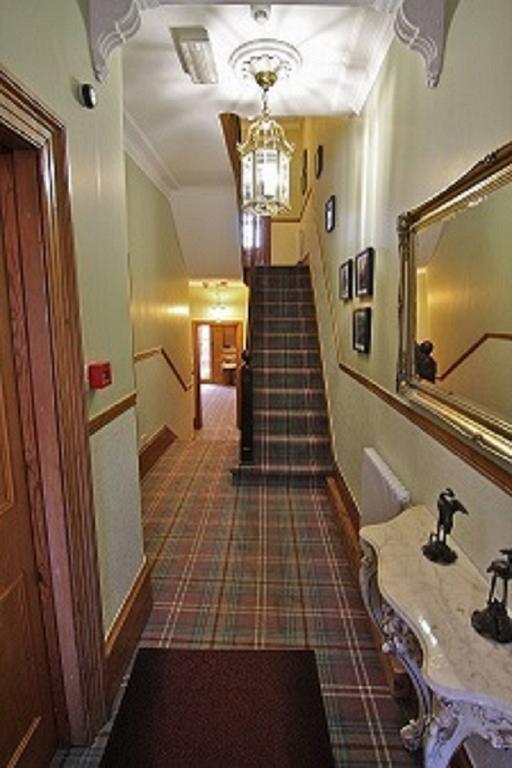 Warrens Guest House York Exterior foto