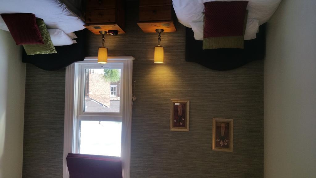 Warrens Guest House York Habitación foto