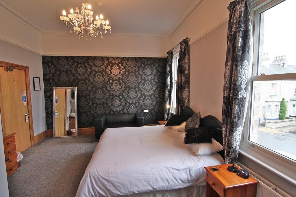 Warrens Guest House York Habitación foto