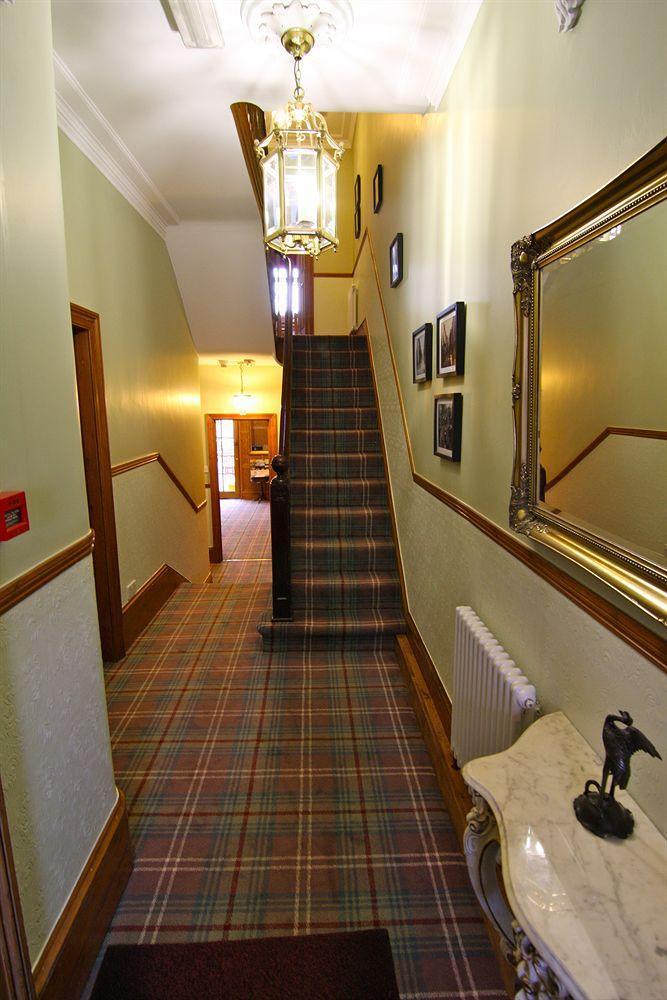 Warrens Guest House York Exterior foto
