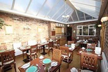 Warrens Guest House York Exterior foto