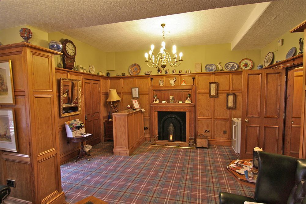 Warrens Guest House York Exterior foto